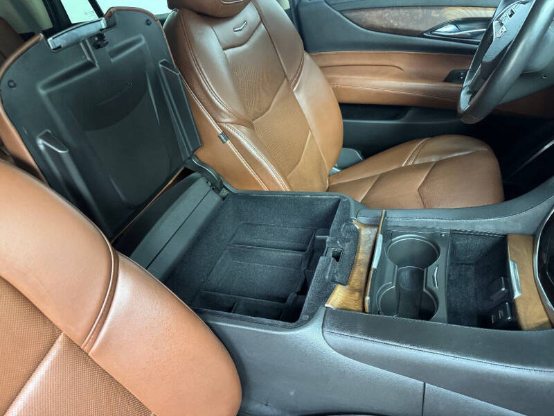 2020 Cadillac Escalade Premium Luxury