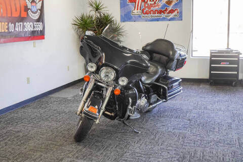 2012 Harley-Davidson Electra Glide Ultra Classic