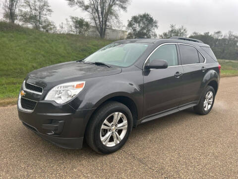2015 Chevrolet Equinox for sale at RUS Auto in Shakopee MN