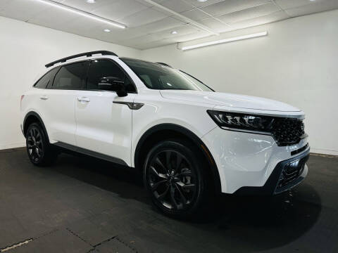 2021 Kia Sorento for sale at Champagne Motor Car Company in Willimantic CT