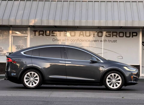 2017 Tesla Model X