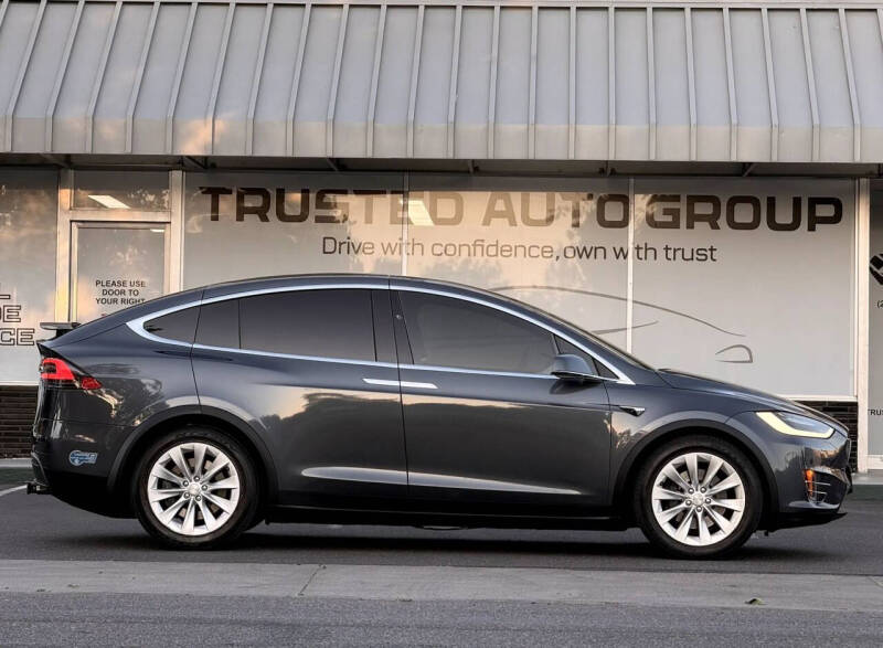 2017 Tesla Model X