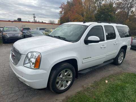 2014 GMC Yukon XL for sale at Lil J Auto Sales in Youngstown OH