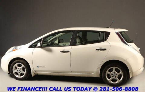2013 Nissan LEAF