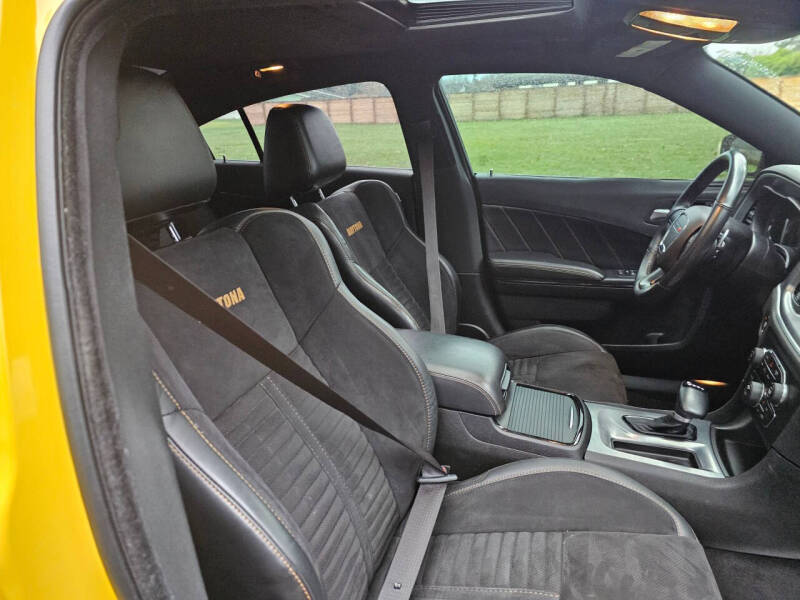 2018 Dodge Charger Daytona 392