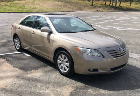 2009 Toyota Camry for sale at Garden Auto Sales in Feeding Hills MA