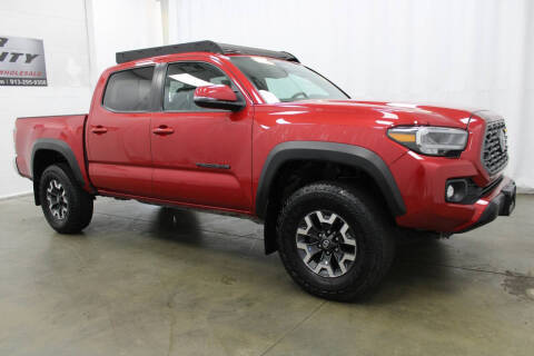 2021 Toyota Tacoma TRD Off-Road