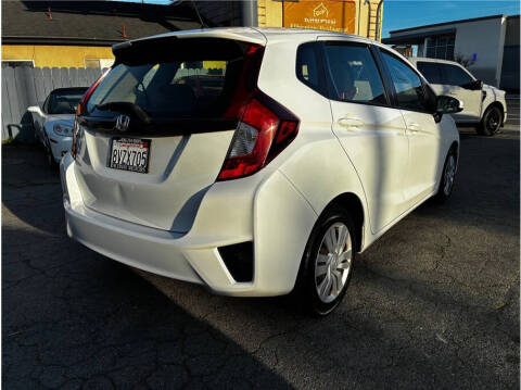 2016 Honda Fit LX