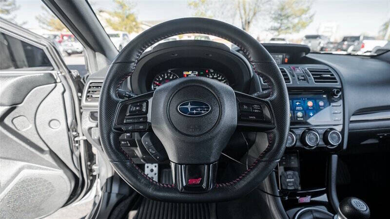 2021 Subaru WRX STI
