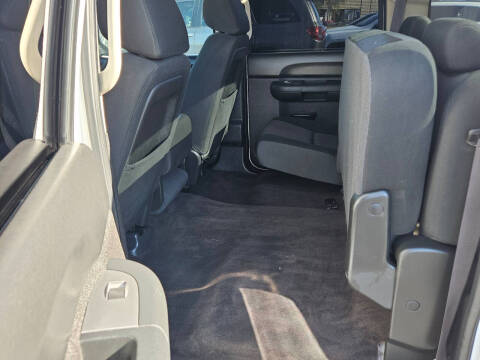 2013 Chevrolet Silverado 1500 LS