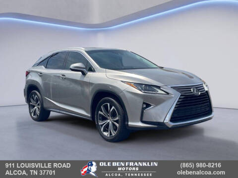 2017 Lexus RX 350