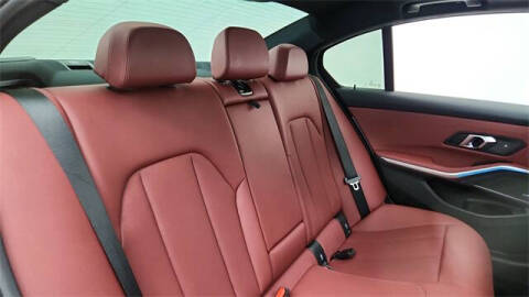 2025 BMW 3 Series M340i