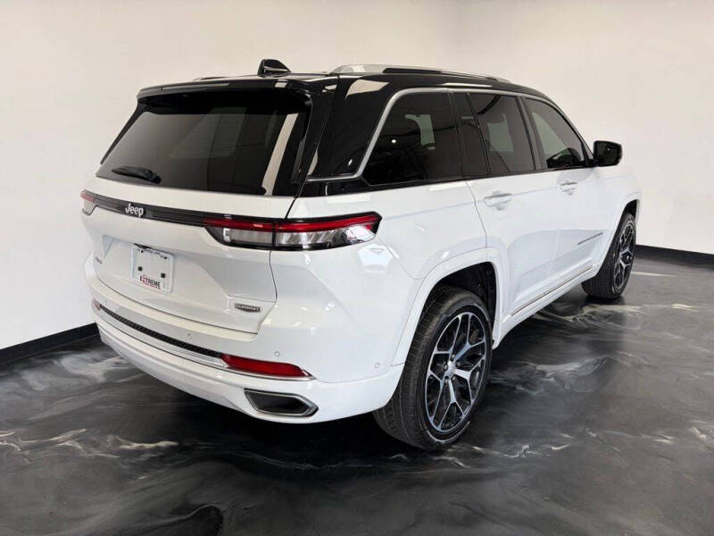 2024 Jeep Grand Cherokee Summit Reserve