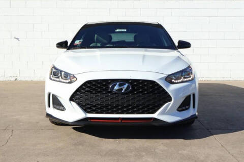 2019 Hyundai Veloster Turbo Ultimate