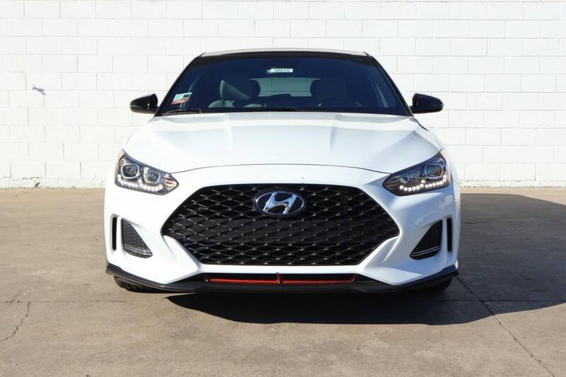 2019 Hyundai Veloster Turbo Ultimate