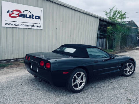 2004 Chevrolet Corvette