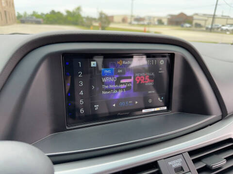 2010 Honda Odyssey EX w/DVD