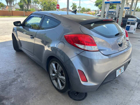2017 Hyundai Veloster Value Edition