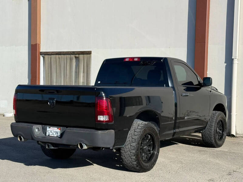 2014 RAM 1500 Express