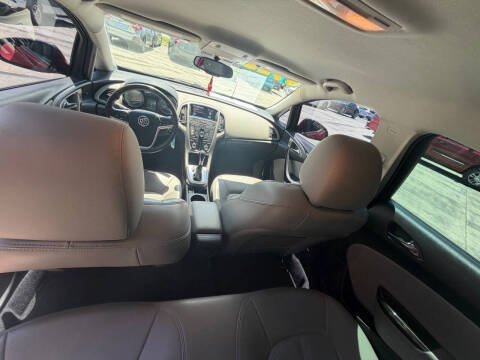 2014 Buick Verano