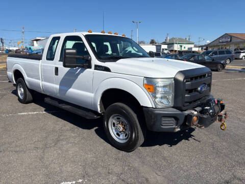 2016 Ford F-250 Super Duty for sale at Integrity Auto Group in Langhorne PA