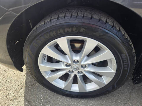 2013 Toyota Venza LE