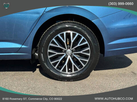 2021 Volkswagen Jetta