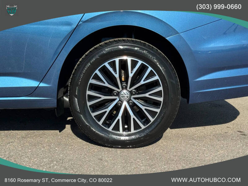 2021 Volkswagen Jetta