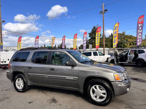 2005 GMC Envoy XL SLE