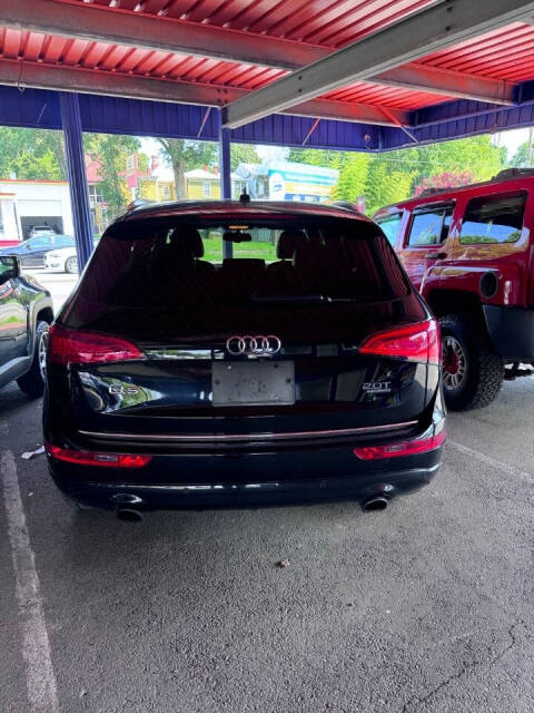 2015 Audi Q5 for sale at Approve Auto Sales in PETERSBURG, VA