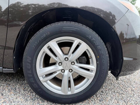 2015 Acura RDX w/Tech
