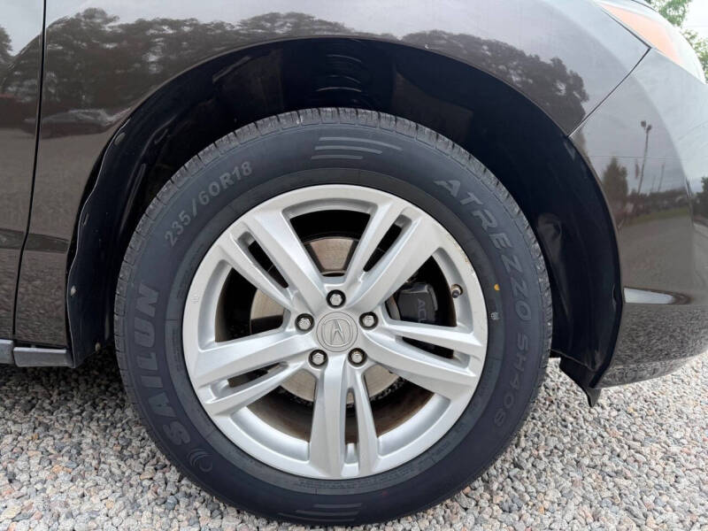 2015 Acura RDX w/Tech