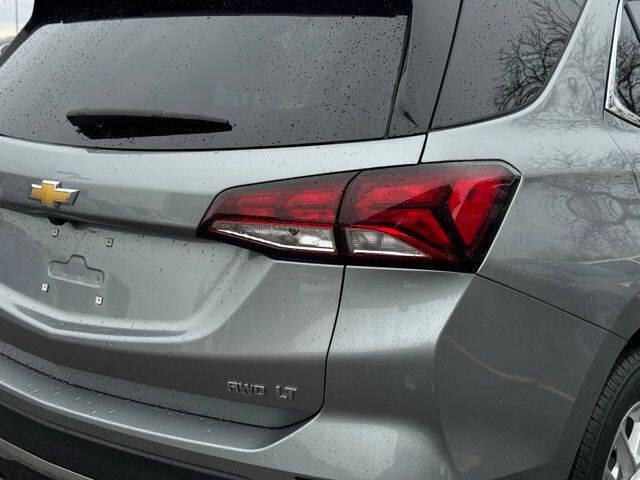 2023 Chevrolet Equinox