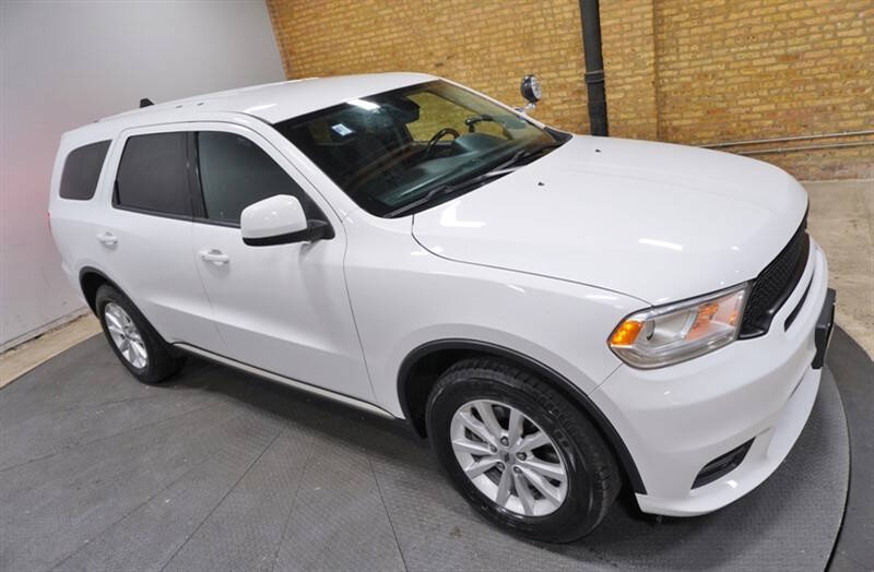 2020 Dodge Durango Pursuit