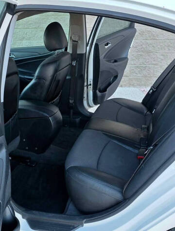 2013 Hyundai Sonata SE