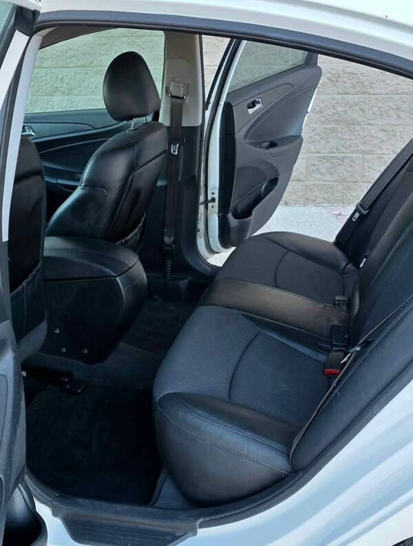 2013 Hyundai Sonata SE