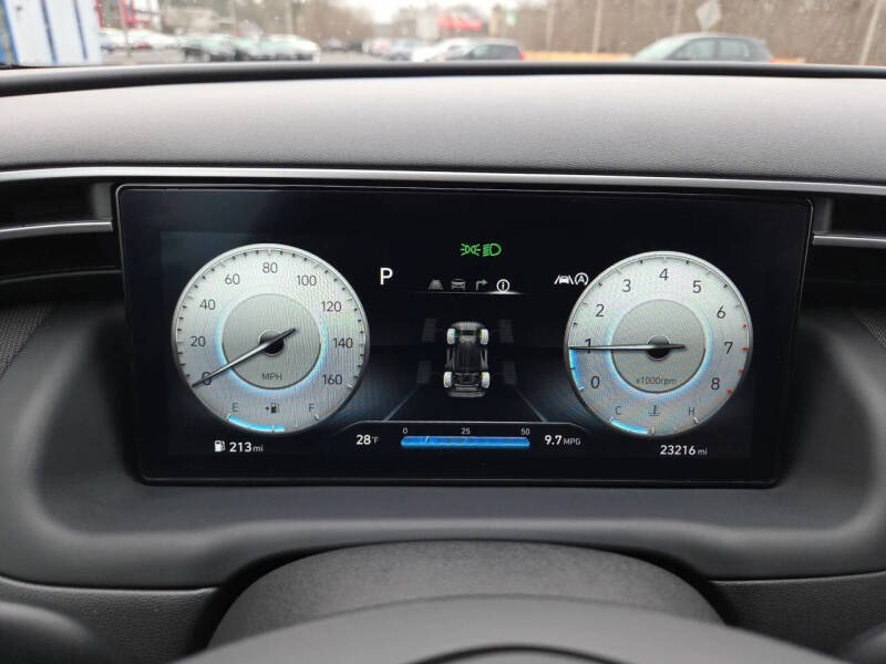 2024 Hyundai Tucson Limited