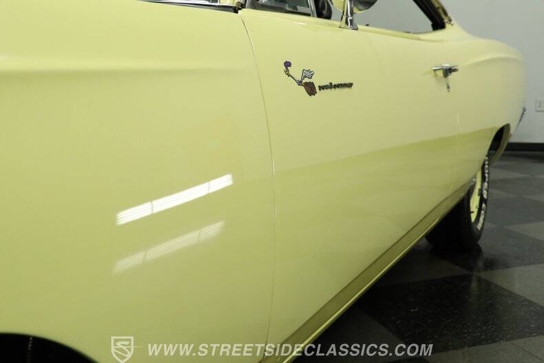 1969 Plymouth Roadrunner