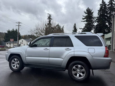 2004 Toyota 4Runner SR5