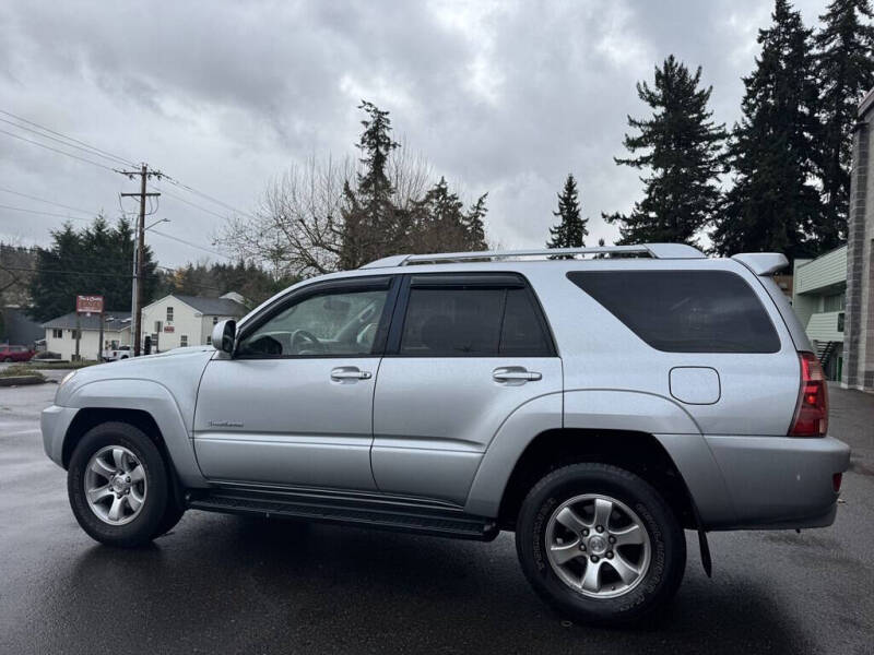 2004 Toyota 4Runner SR5