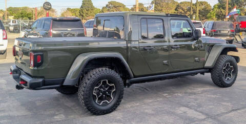 2023 Jeep Gladiator Rubicon