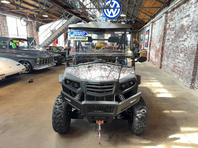 2020 Coleman Outfitter