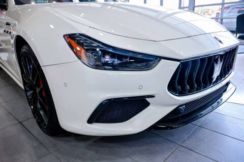 2022 Maserati Ghibli Modena