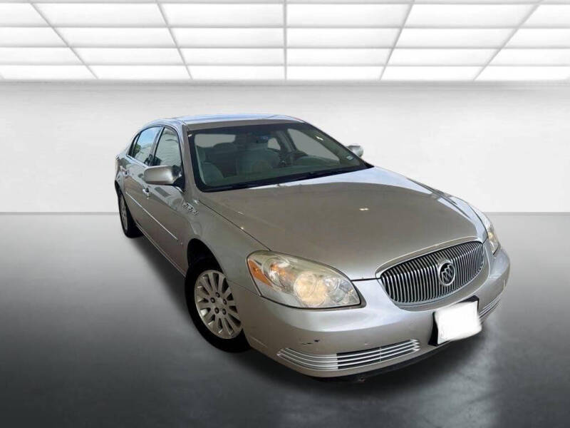 2007 Buick Lucerne CX