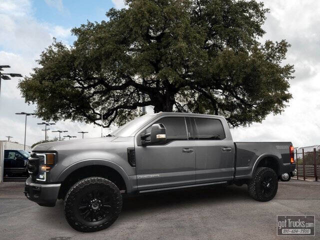 2022 Ford F-250 Super Duty