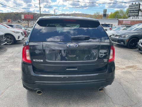 2013 Ford Edge SEL