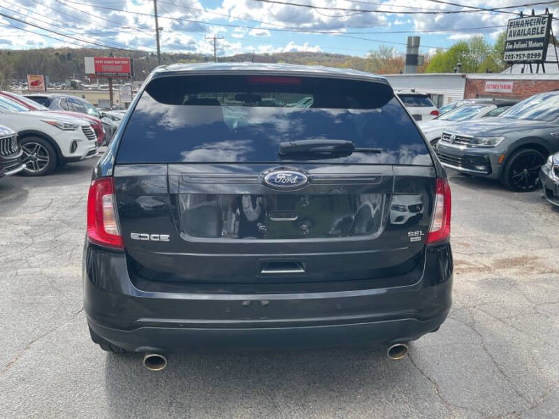 2013 Ford Edge SEL