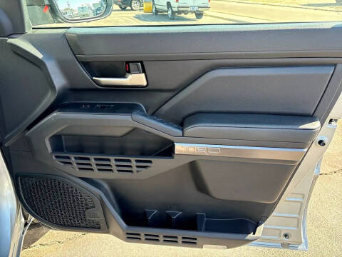 2024 Toyota Tacoma TRD Off-Road