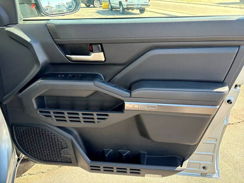 2024 Toyota Tacoma TRD Off-Road