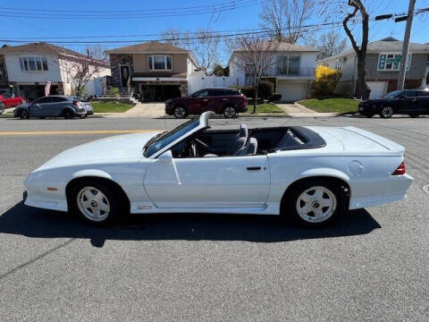 1991 Chevrolet Camaro RS